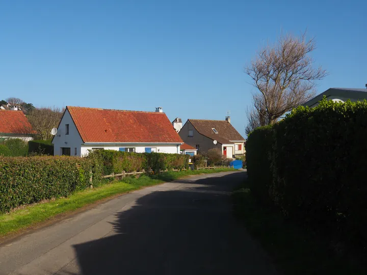 Le Gris-Nez, Cap Gris-Nez (Frankrijk)